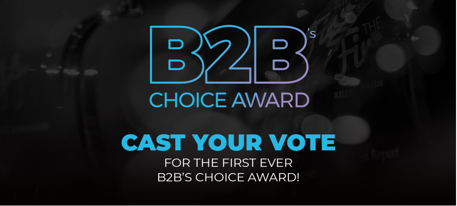 B2B Choice Awards