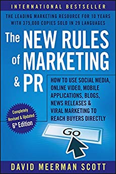 New Rules of Marketing & PR