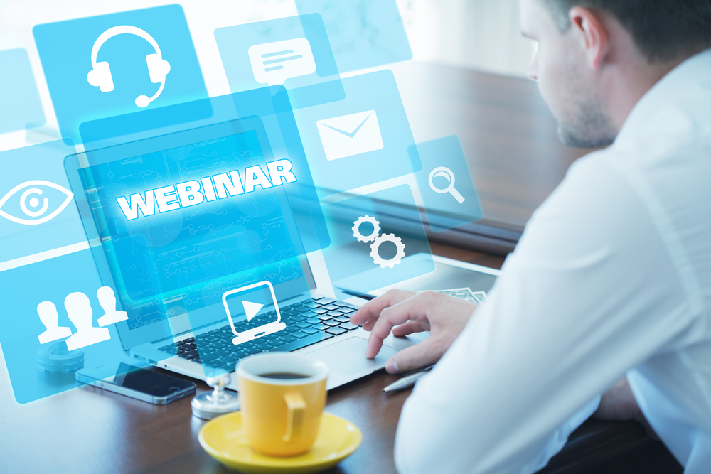 webinar best practices