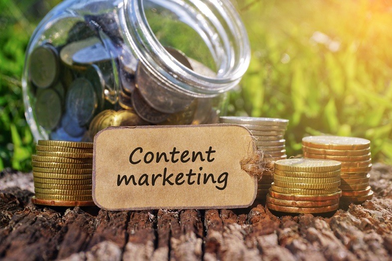 soaring content marketing budgets