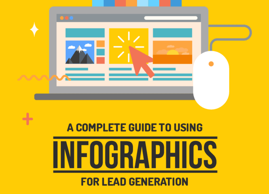 lead generation infographics