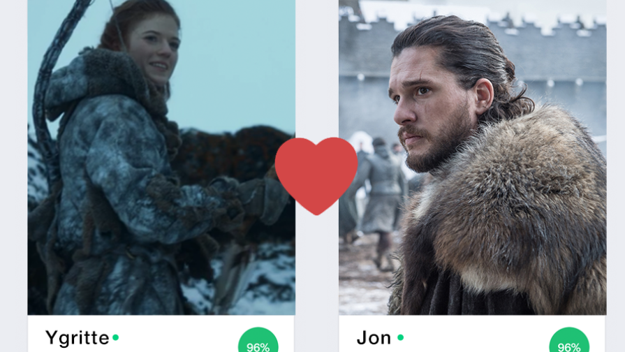 Game of Thrones OKCupid