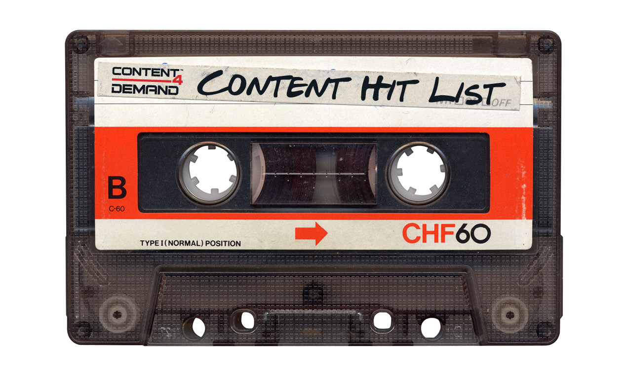 Content Hit List