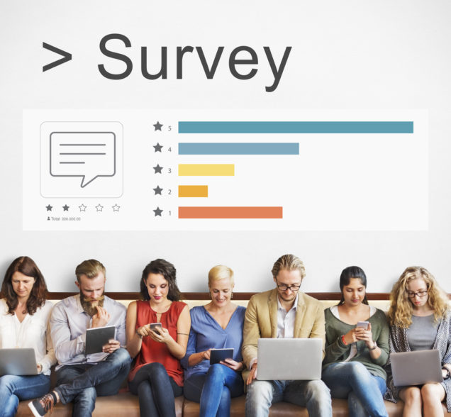B2B marketing surveys