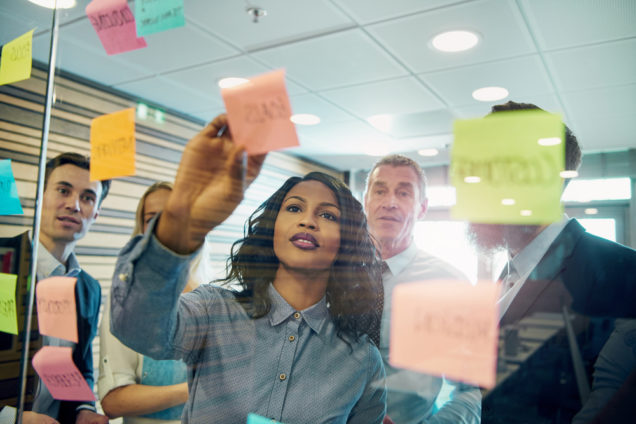 ABM strategies