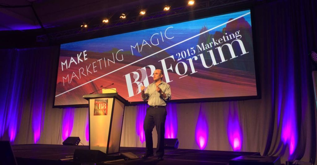 B2B Marketing Forum