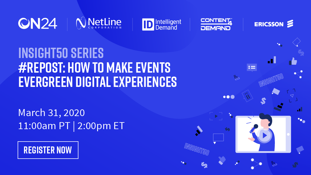 digital events webinar