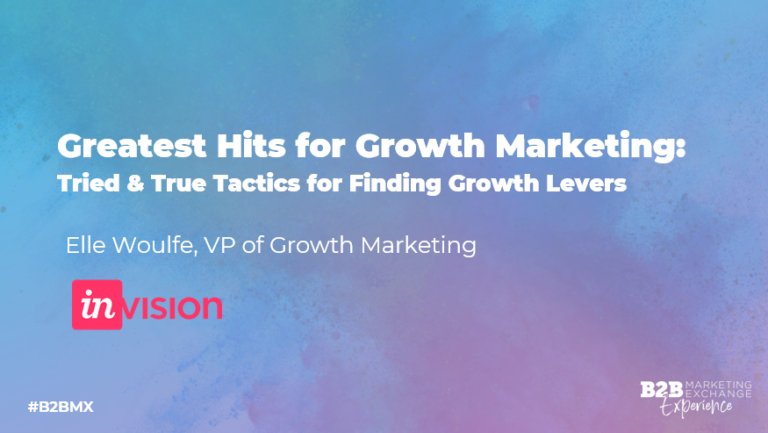 growth marketing